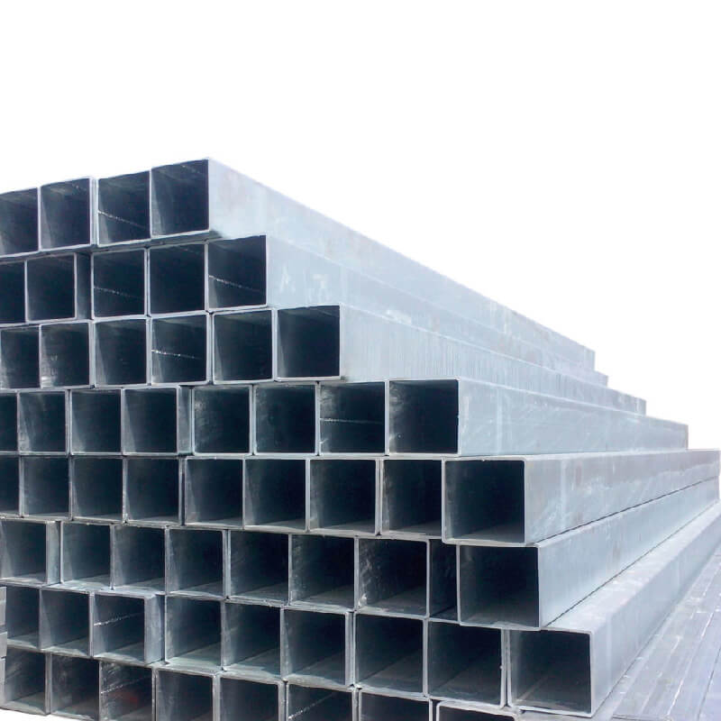Pre Galvanized Square and Rectangular Steel Pipes /tubes